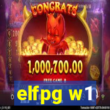 elfpg w1